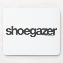 Shoegazer Mousepad