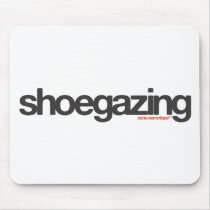Shoegazing Mouse Pads