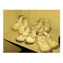 Shoes1 Postcards