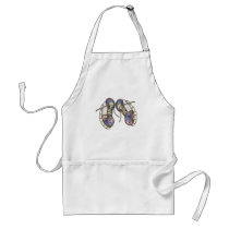 Shoes-01 Apron