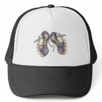 Shoes-01 Mesh Hats