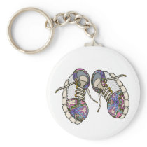 Shoes-01 Key Chain