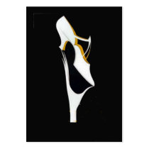 Shoes Business Business Card business cards
