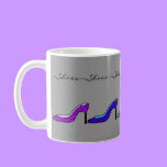 Shoes Galore - mug
