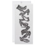 Shoes Galore Rack Cards