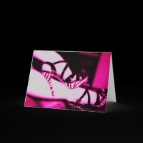 shoes greeting card cards