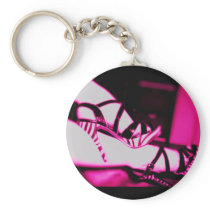 shoes keychain