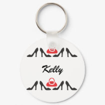 Shoes Line Up keychains by trennea Shoes Line Up keychains