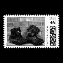 Shoes postage