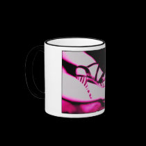 shoes ringer mug mugs