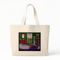 Shoes Room Bag by upictureit Shoes Room Bag