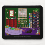 Shoes Room Mouse Pad mousepads