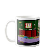 Shoes Room Mug