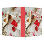 Shoes & Roses Wedding Planner Binder