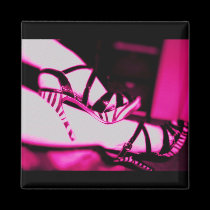 shoes square magnet magnets