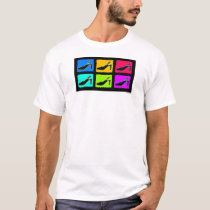 Shoes - T-shirt design