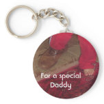 Shoes to Fill Key Chain