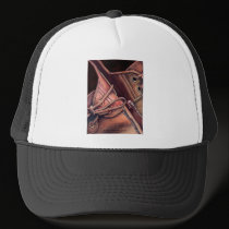 Shoes: www.AriesArtist.com hats