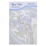 Shofar Earth Stationery