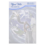 Shofar Earth Stationery