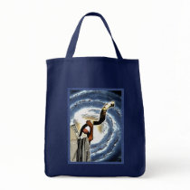 Shofar Galaxy Dark Bags
