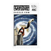 Shofar Galaxy Stamps
