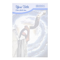 Shofar Galaxy Stationery stationery