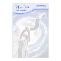 Shofar Galaxy Stationery stationery