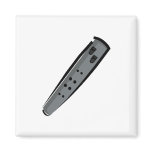 shofar fridge magnet