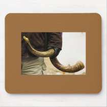 Shofar mousepads