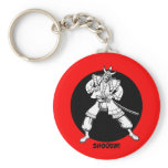 Shogun! Key Chains