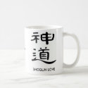SHOGUN LOVE Mug by mahagany1 SHOGUN LOVE Mug