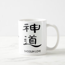 SHOGUN LOVE Mug