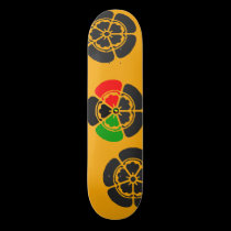 shogun of harlem skateboards