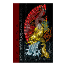 Shogun Scroll posters