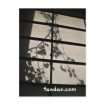 Shoji postcards by tandao Shoji postcards