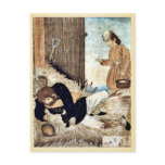 Shojo no jinshinshi kunshi mo oyobasaru tokoro ari postcards