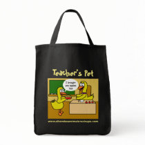 Shondas Animal Crackups Teacher's Pet Bag (Dark)