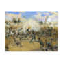 Shoot and Be Dammed by Keith Rocco Postcards