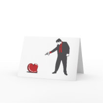 Shoot Down Love cards by brev87 Shoot Down Love cards