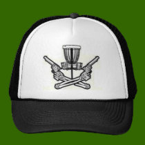 Shoot for Chains hats