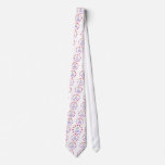 Shoot for Stars Badminton Necktie