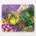 Shoot For the moon, Mouse Pad