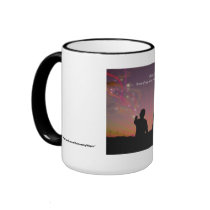 Shoot For The Moon mugs by NotionsbyNique Shoot For The Moon mugs