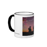 Shoot For The Moon mugs