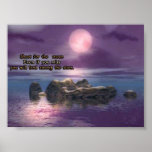 shoot for the moon posters