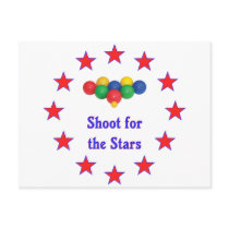 Shoot For The Stars Bocce Ball