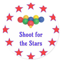 Shoot For The Stars Bocce Ball