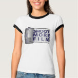 Shoot More Film Shirt