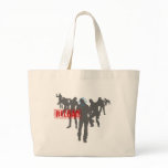 Shoot The Zombies - Shotgun Reload Game Gamer Canvas Bag